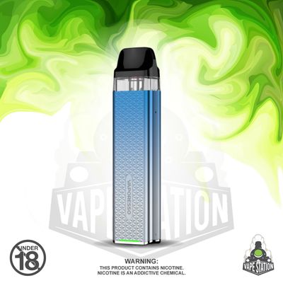 Vaporesso - XROS 3 MINI Pod Kit - Sky Blue