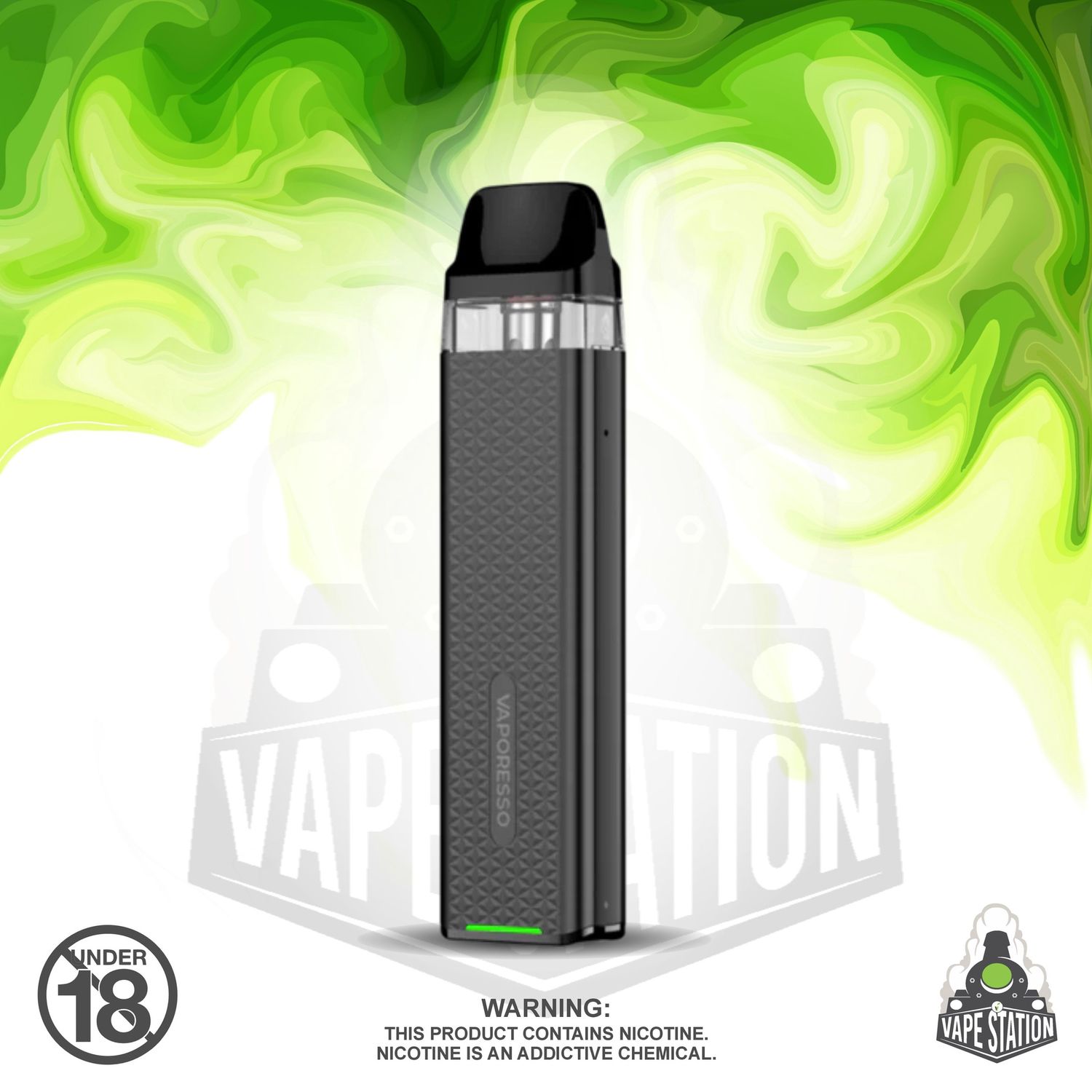 Vaporesso - XROS 3 MINI Pod Kit - Space Grey