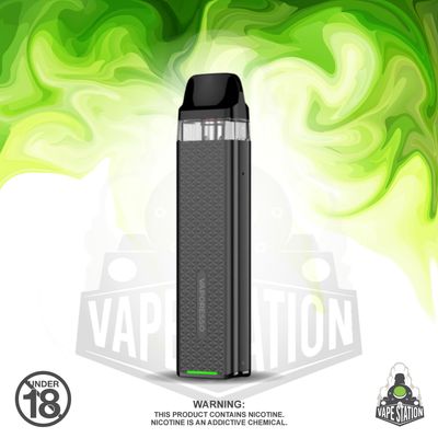 Vaporesso - XROS 3 MINI Pod Kit - Space Grey