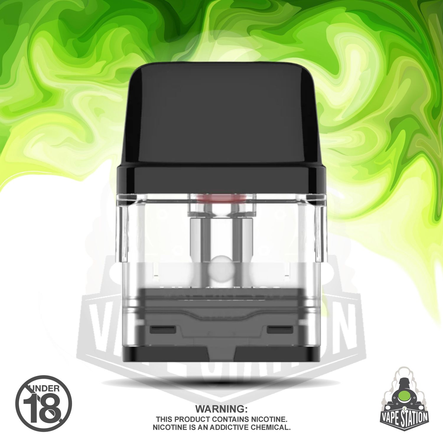 Vaporesso - XROS Pod Replacement - 1.2 ohm - Mesh (1 pc)