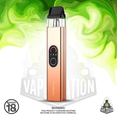 Vaporesso - XROS 4 Pod Kit - Champagne