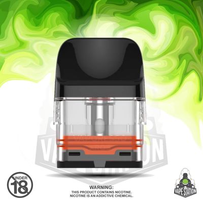 Vaporesso - XROS 0.6 ohm - 2ml Pod Mesh (each) [pack size 4]