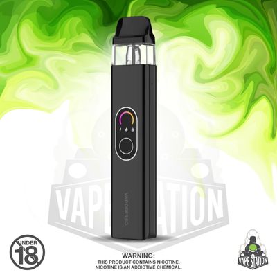 Vaporesso - XROS 4 Pod Kit - Black
