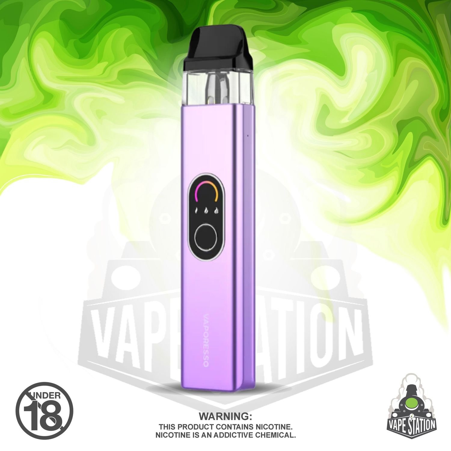 Vaporesso - XROS 4 Pod Kit - Lilac