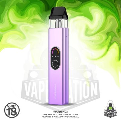 Vaporesso - XROS 4 Pod Kit - Lilac