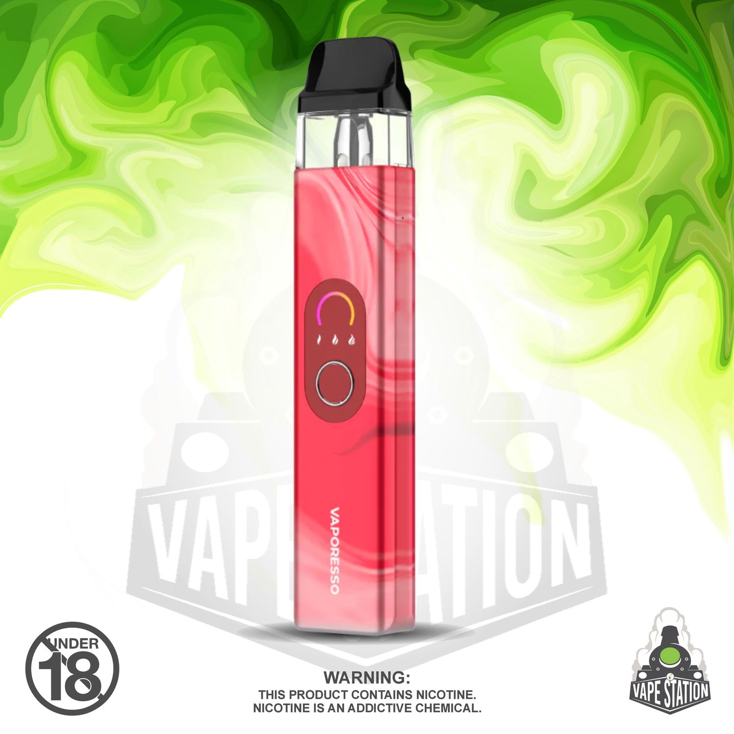 Vaporesso - XROS 4 Pod Kit - Bloody Mary