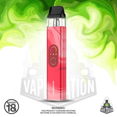 Vaporesso - XROS 4 Pod Kit - Bloody Mary