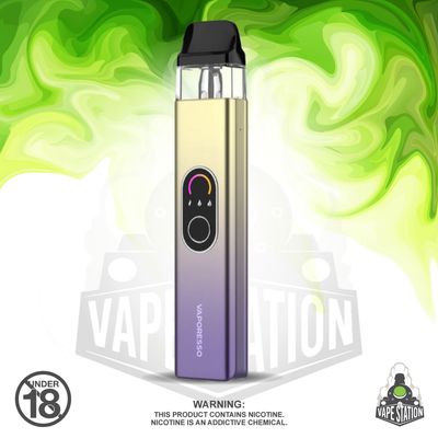 Vaporesso - XROS 4 Pod Kit - Sunset Neon