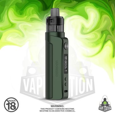 Vaporesso - Gen PT 80 S - Green