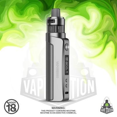 Vaporesso - Gen PT 80 S - Silver