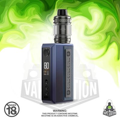 Voopoo - Drag 5 Kit - Gradient Blue