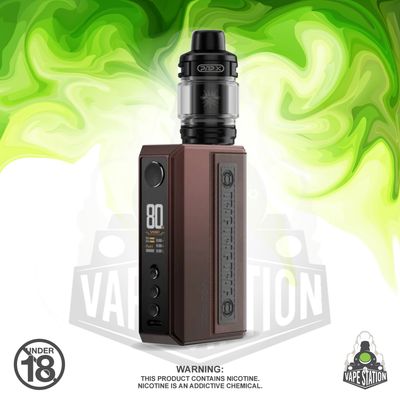 Voopoo - Drag 5 Kit - Gradient Brown