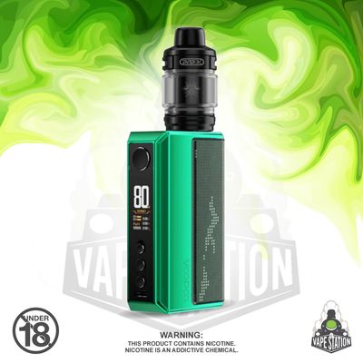 Voopoo - Drag 5 Kit - Green