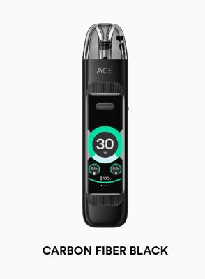 Vozol - ACE Max KIT - Carbon Fiber Black