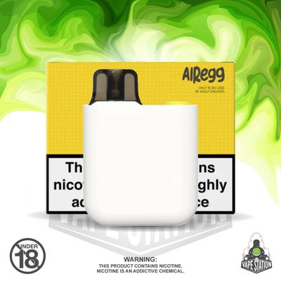 Airscream - AirsPops Airegg - 900 mah