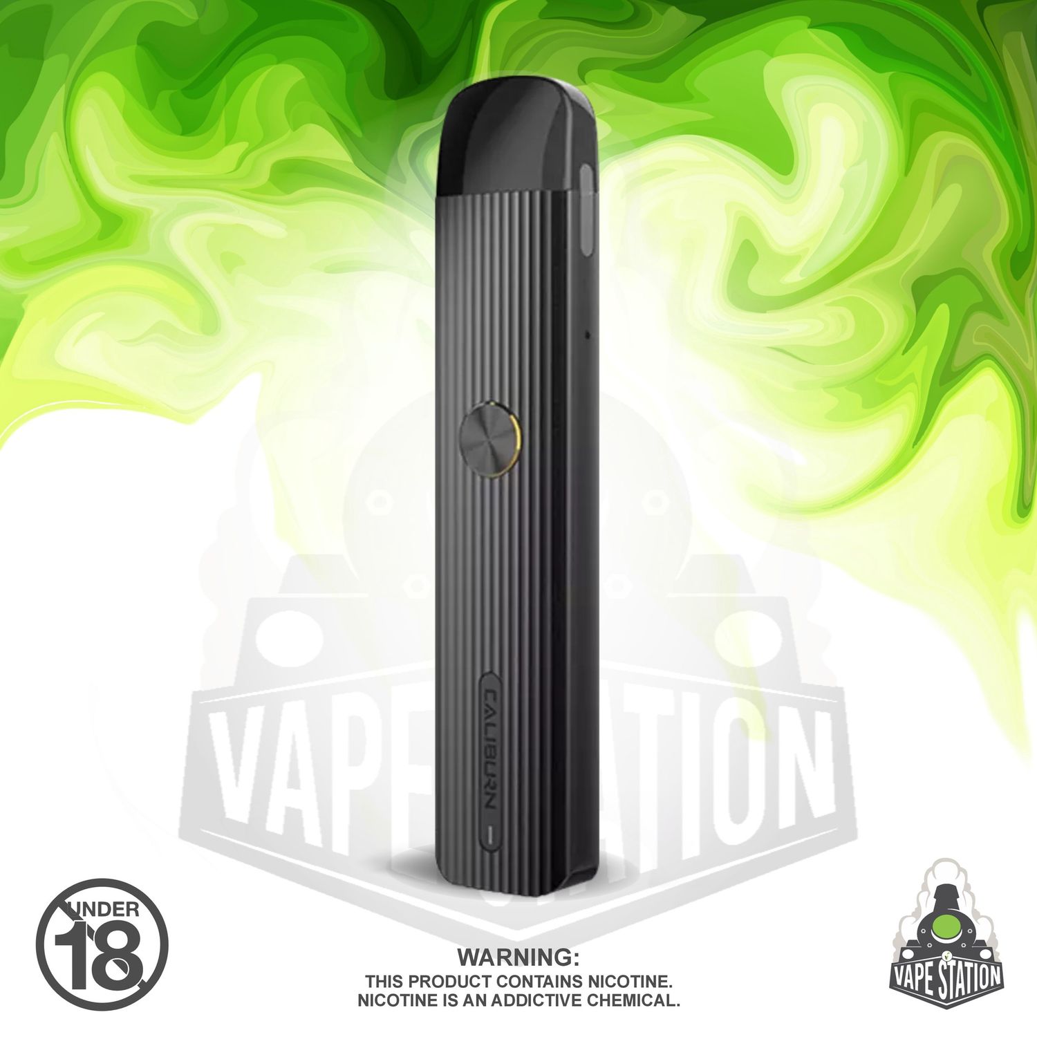 Uwell - Caliburn G Pod System - Black