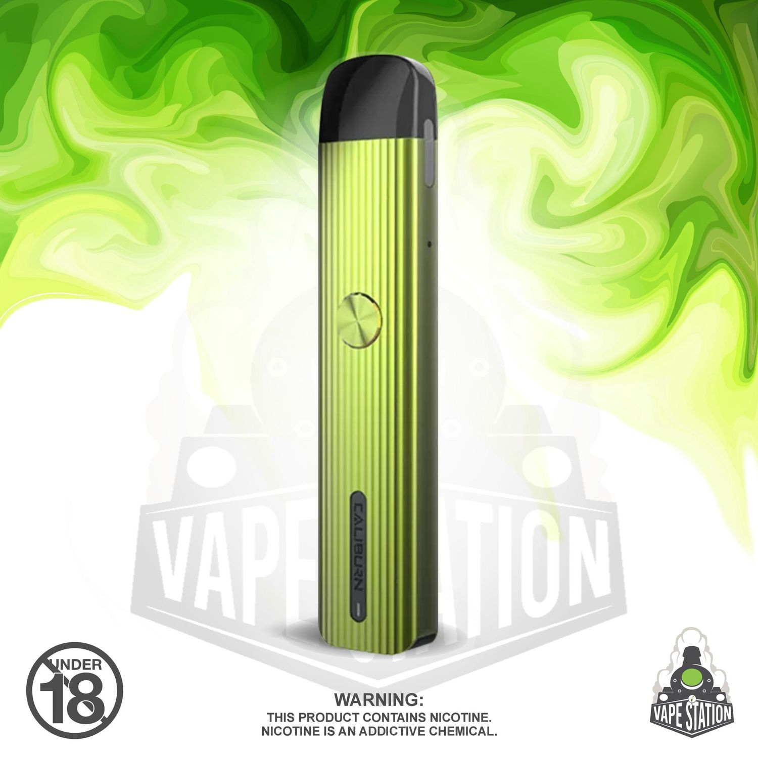 Uwell - Caliburn G Pod System - Green