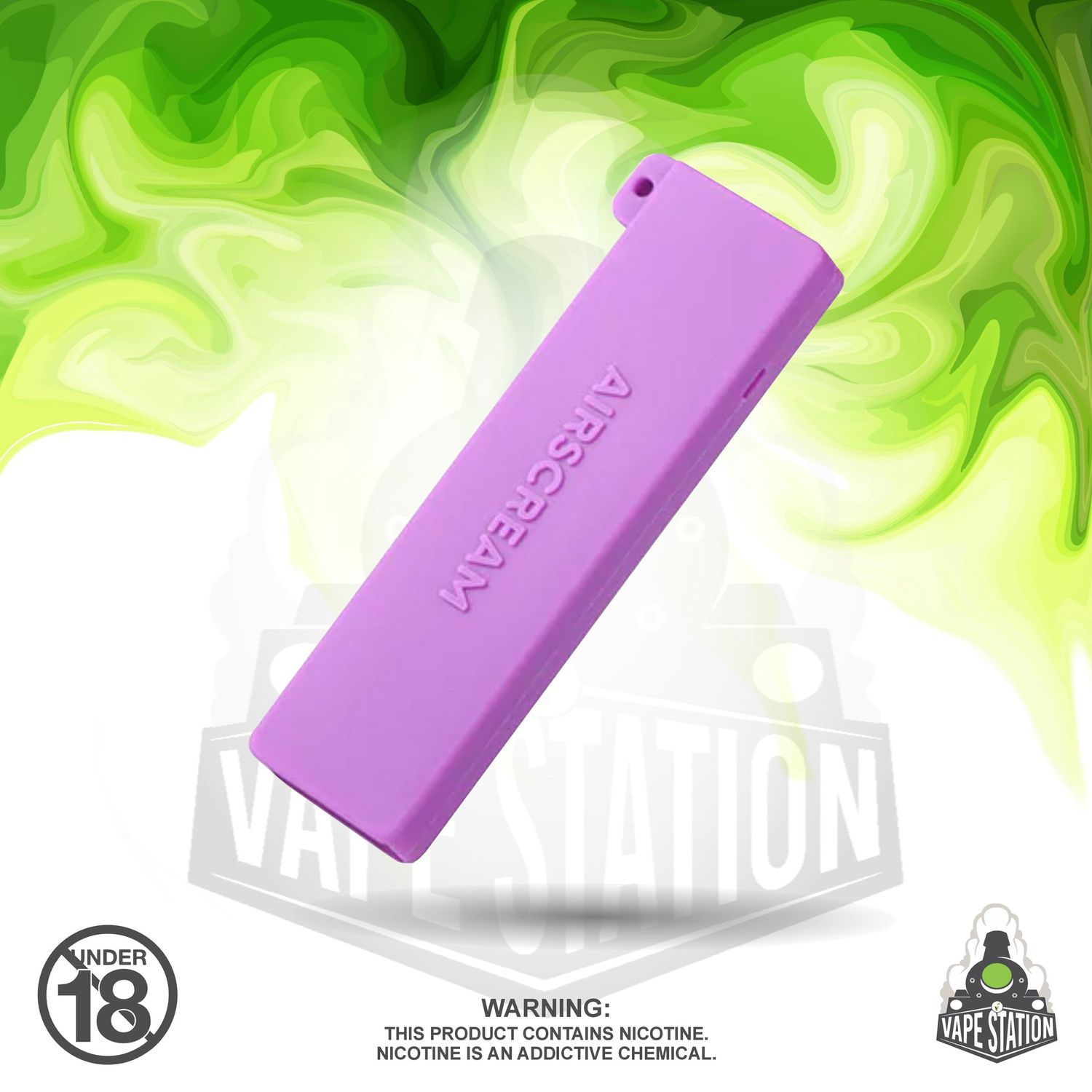 Airscream - AirsPops Sleeve (any colour)