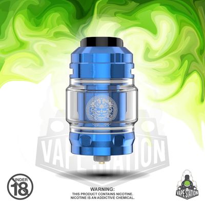 Geekvape - Zeus X RTA - Blue