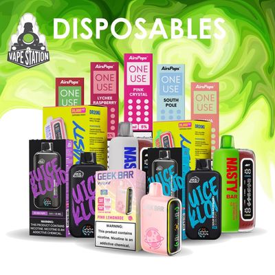 Disposable Vapes
