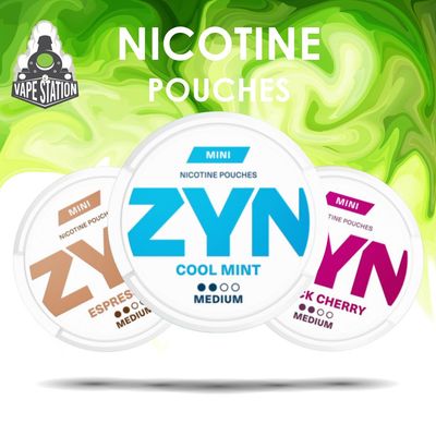 Oral Nicotine