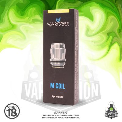 Vandy Vape - Tridant Coils