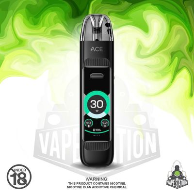Vozol - ACE Max KIT - Carbon Fiber Black