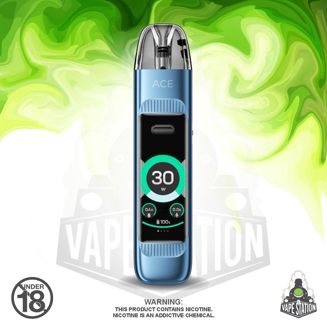 Vozol - ACE Max KIT - Sky Blue