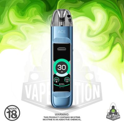 Vozol - ACE Max KIT - Sky Blue