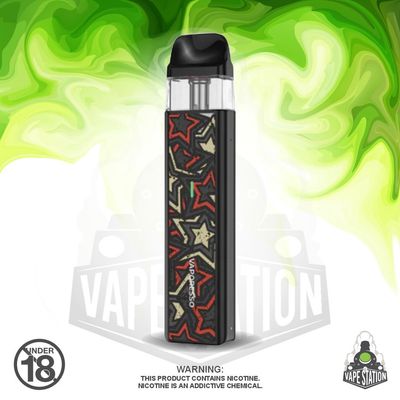 Vaporesso - XROS 4 Mini - Limited ART edition - Camo Star