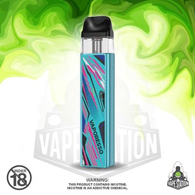 Vaporesso - XROS 4 Mini - Limited ART edition - Motor Race