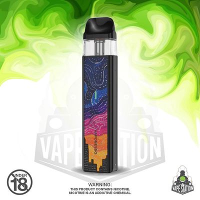 Vaporesso - XROS 4 Mini - Limited ART edition - Starry Night