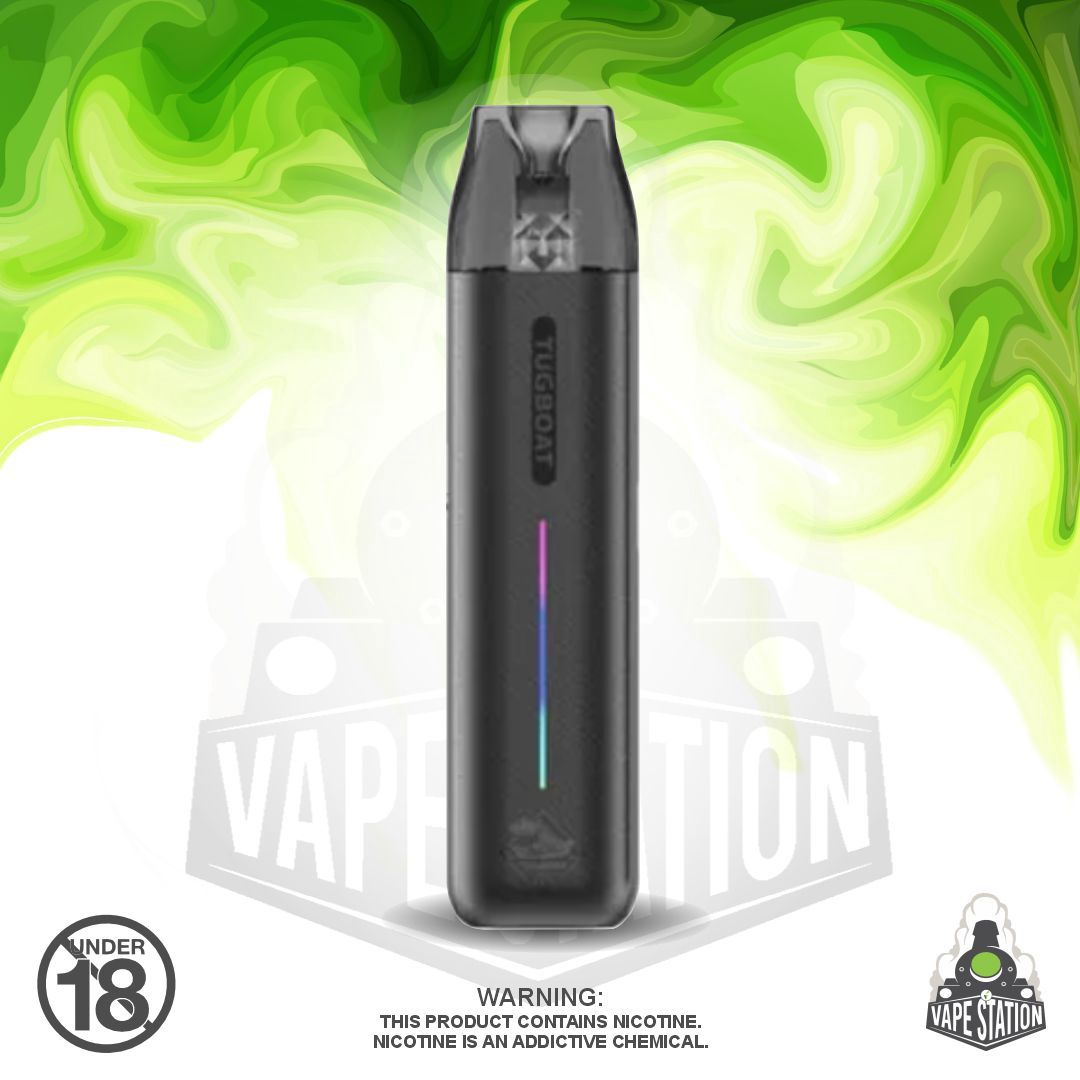 One Cloud - Tugboat Kit - Black