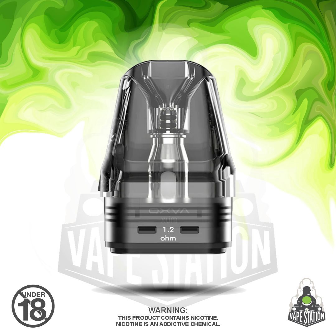 OXVA - XLIM - 2ml Pod Replacement - 1.2ohm - (each) [pack size 3]