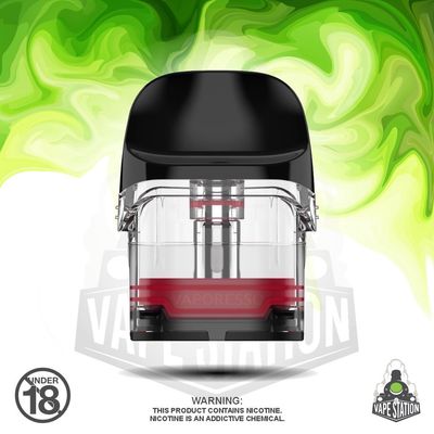 Vaporesso - Luxe Q/Q2 Pod - 0.8 ohm - 2ml [4-pack] (each)