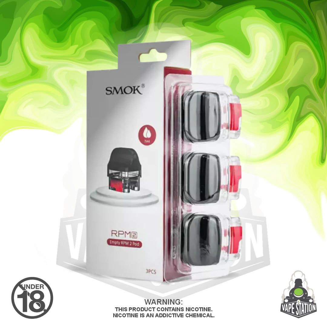 SMOK - RPM2 S Pod Replacement for RPM V2 coil