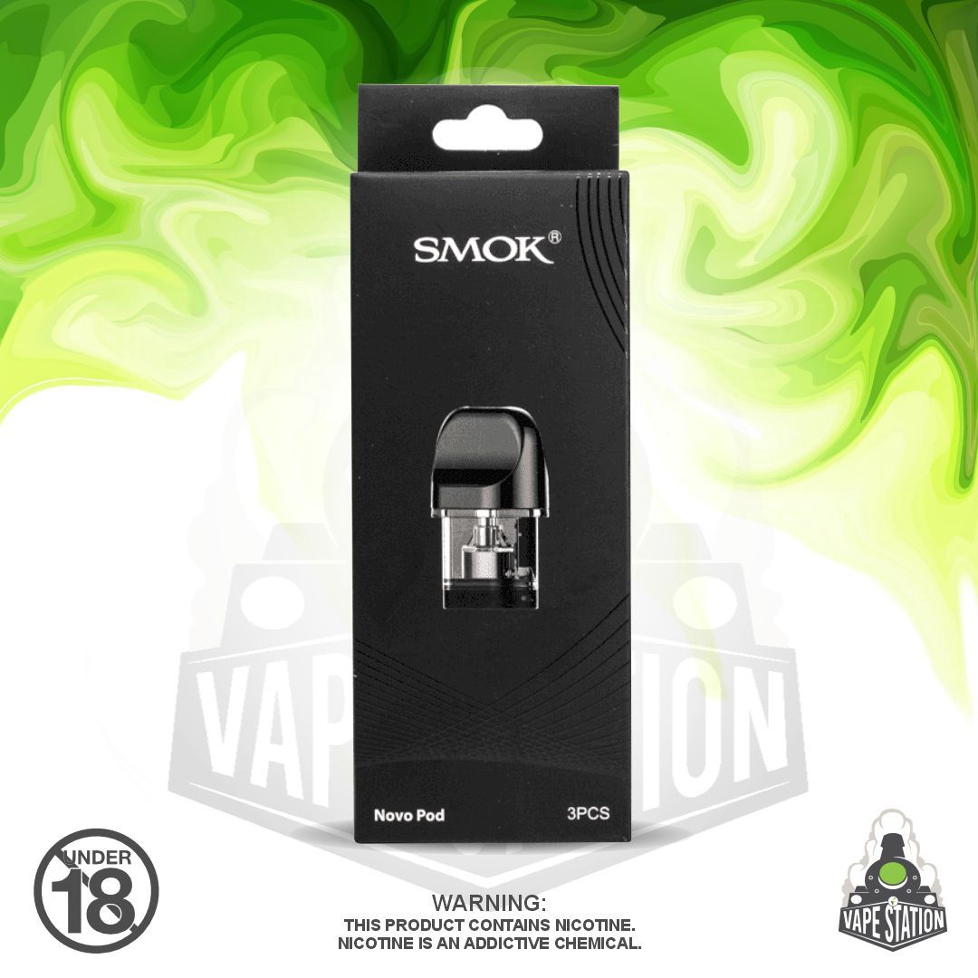 SMOK - Novo Pod Replacement 1.2ohm