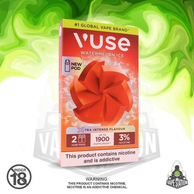 Vuse e-Pods - Watermelon Ice 3%