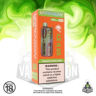 Vapengin Ceres - 30 000 Puff - Pineapple Apple Pear - 50mg