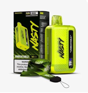 Nasty Bar - 9000 Puff - UNBEATABLE - 50mg
