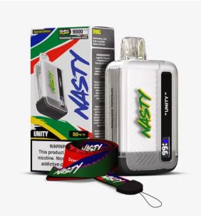 Nasty Bar - 9000 Puff - Unity - 50mg