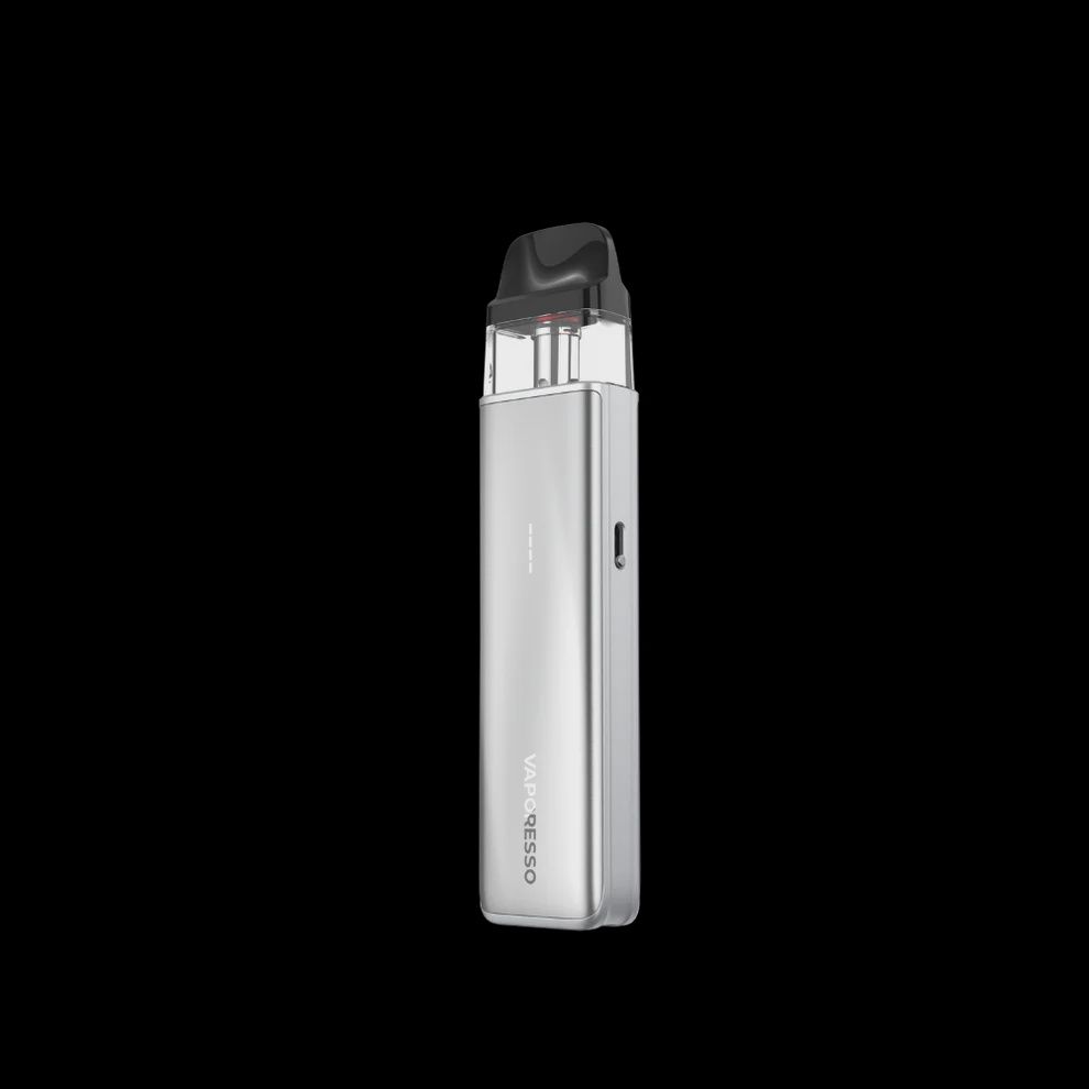 Vaporesso - XROS 5 Mini Pod Kit - Titanium Silver