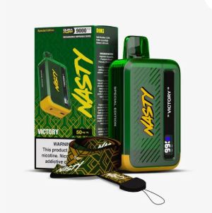 Nasty Bar - 9000 Puff - VICTORY - 50mg