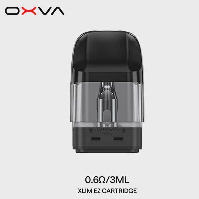 OXVA - XLIM - 3ml Pod Replacement - 0.6 ohm (each) [Pack size 3]