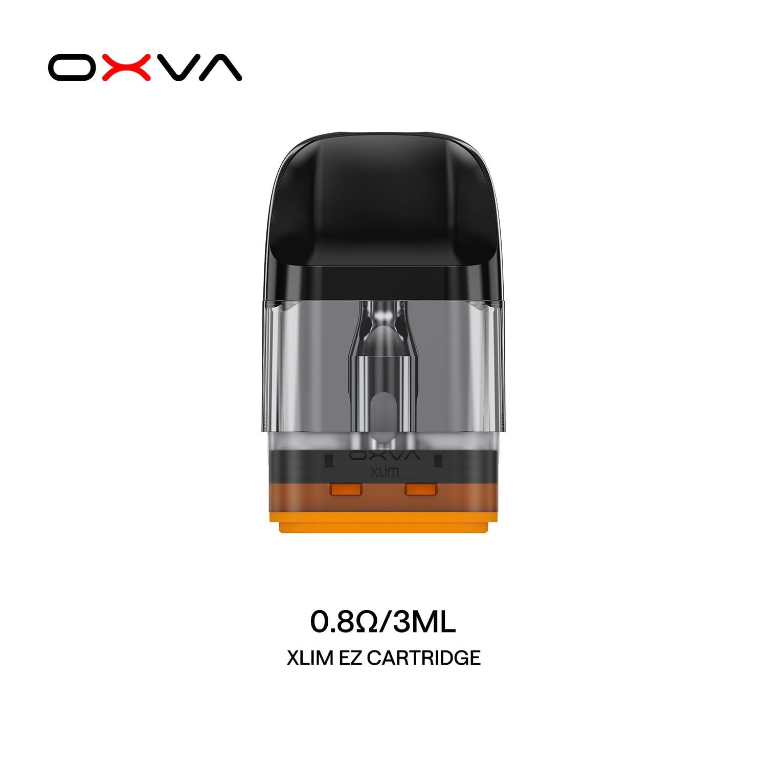OXVA - XLIM - 3ml Pod Replacement - 0.8 ohm (each) [Pack size 3]