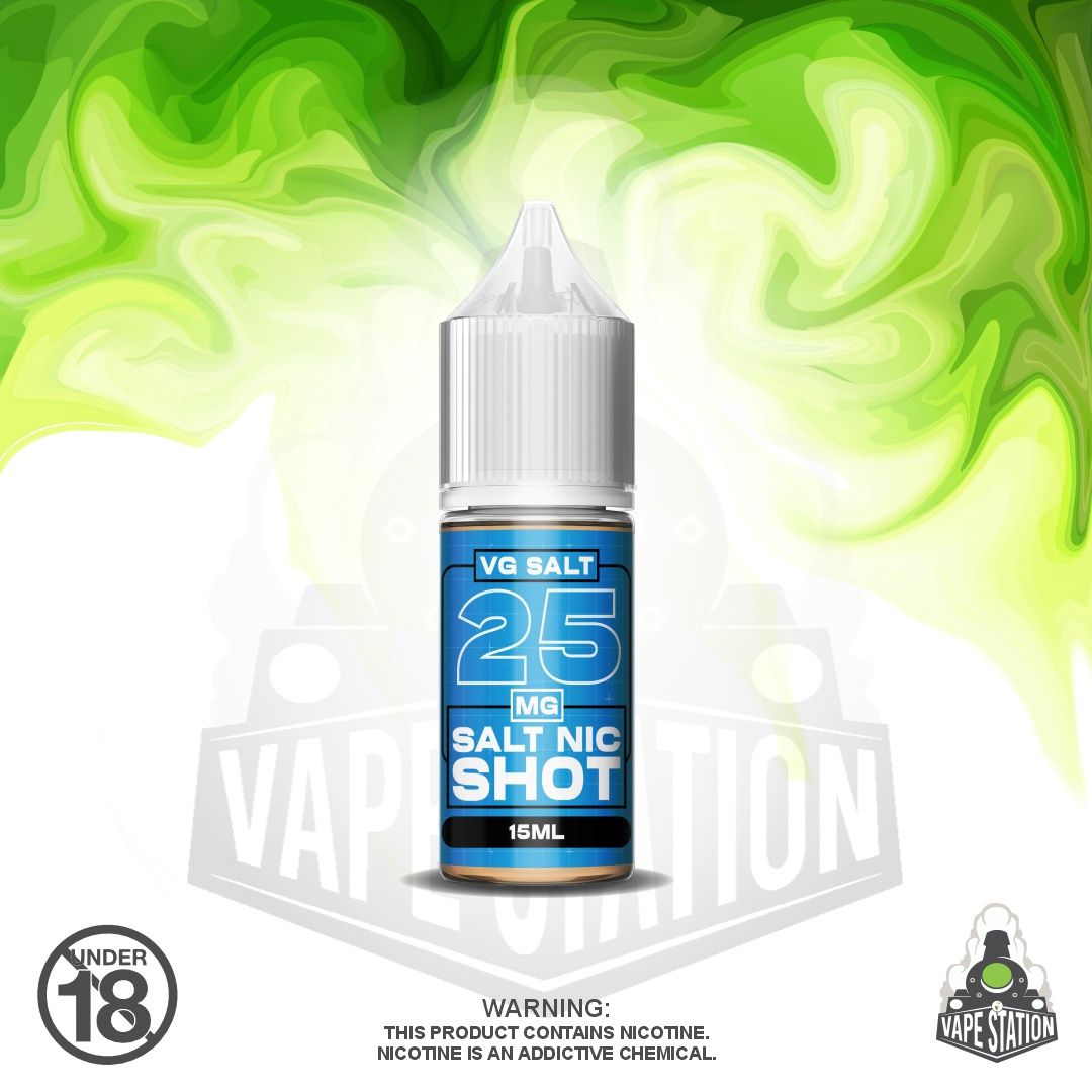 Donut King - Nic shot - 15ml - 25mg - SALT