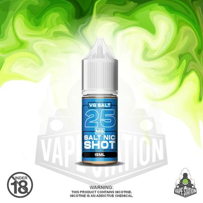 Donut King - Nic shot - 15ml - 25mg - SALT
