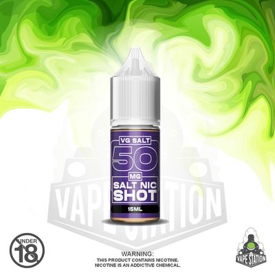 Donut King - Nic Shot - 15ml - 50mg - SALT