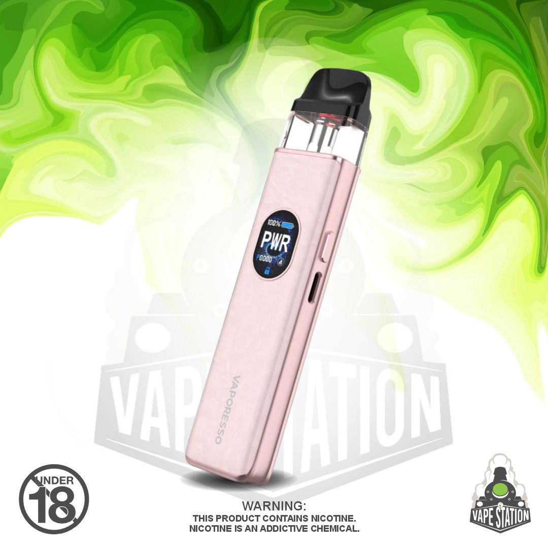 Vaporesso - XROS 5 Pod Kit - Opal Pink