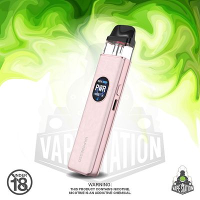 Vaporesso - XROS 5 Pod Kit - Opal Pink